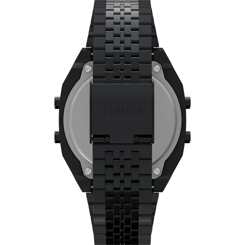 Timex Digitaluhr Quarz-Digitaluhr Mk1 Handwind schwarz(Image 3)