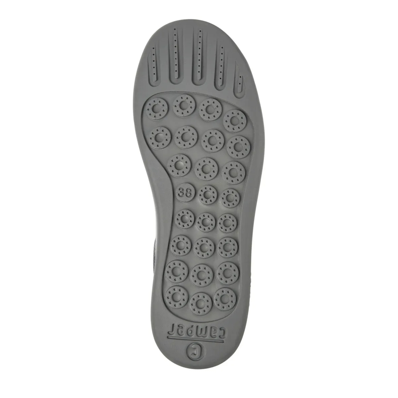 Camper Low-Top-Sneaker Sneaker Peu Touring schwarz(Image 4)