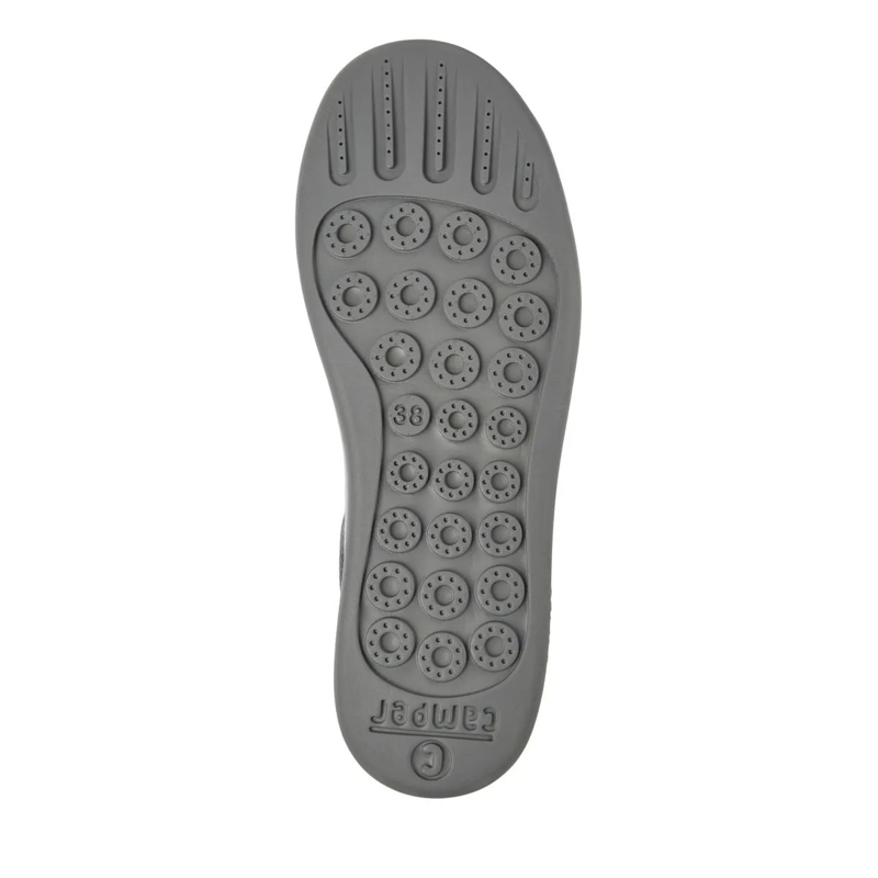 Camper Low-Top-Sneaker Sneaker Peu Touring schwarz(Image 4)