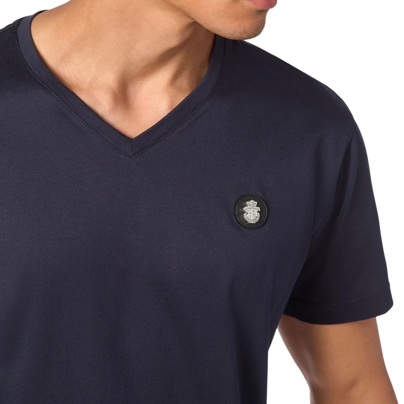 BILLIONAIRE T-Shirt T-Shirt dunkel-blau(Image 4)