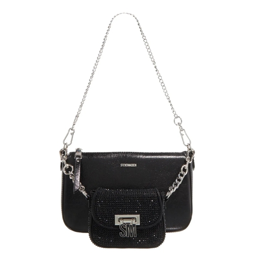 Steve Madden Crossbody Bag Bnaim-R Black/Silver