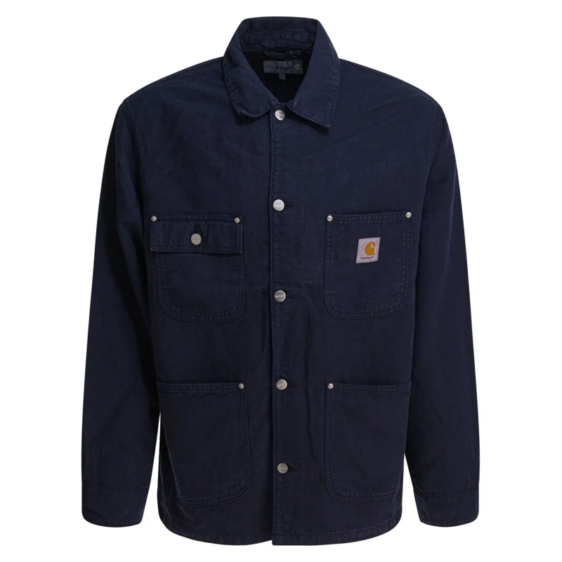 Carhartt Wip  "Walter Chore" Jacket Black