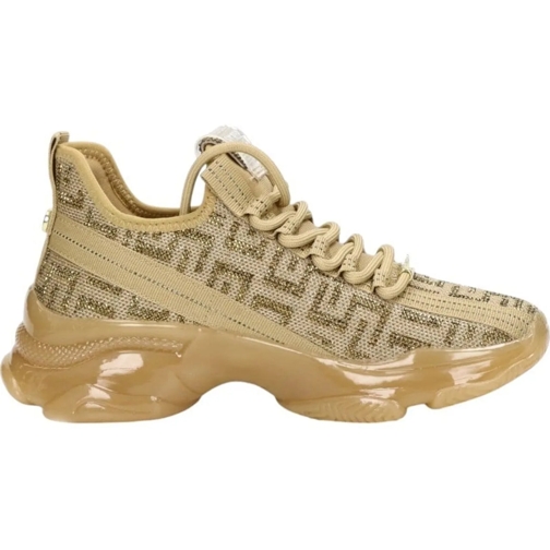 Steve Madden Low-Top Sneaker Steve Madden Dames Sneakers Goud SM11002264/045 Ma gold