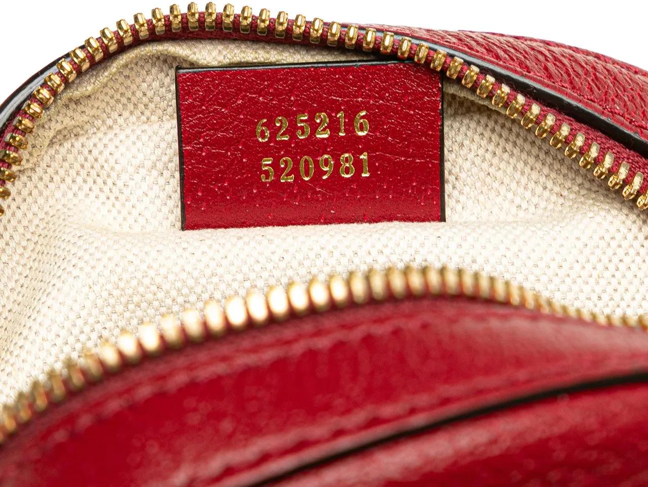 Thumbnail - Gucci Hobo Bags - Micro GG Supreme Doraemon Round Crossbody - Gr. unisize - in Braun - für Damen