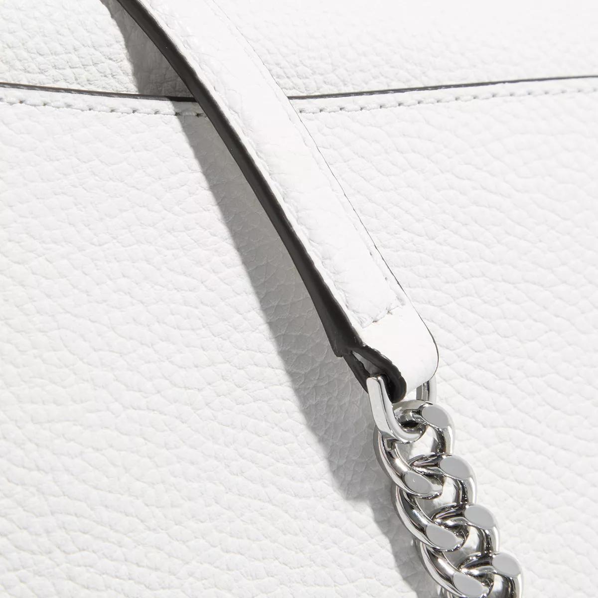 Michael Kors Pochettes Lg Shoulder in wit