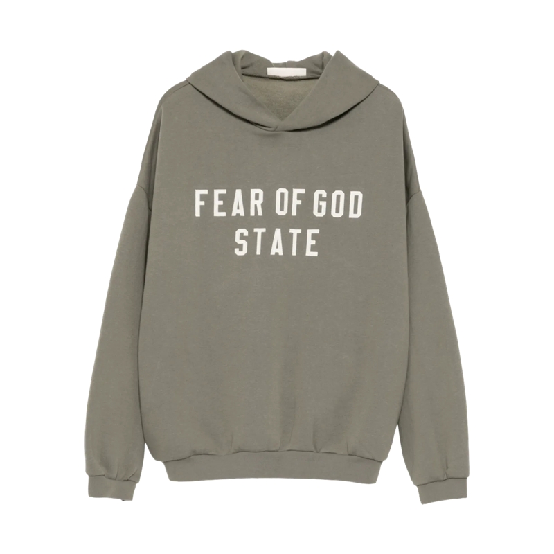 FEAR OF GOD  Fear of God Essentials 192SP256217F MOSS MOSS MOSS