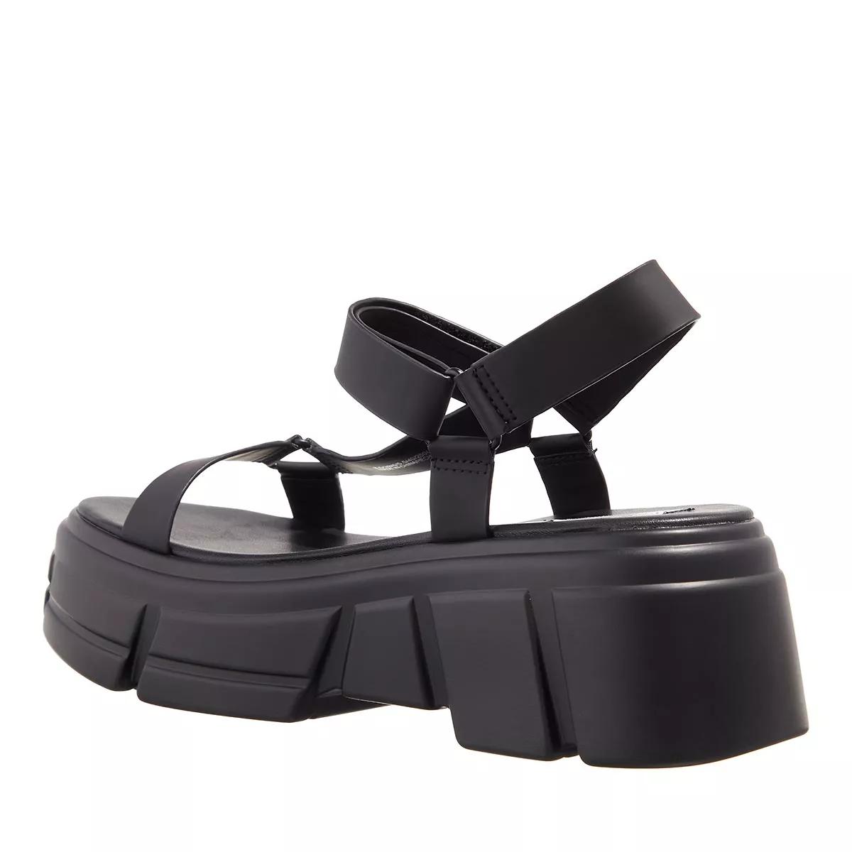 Steve madden clearance chunky platform sandals