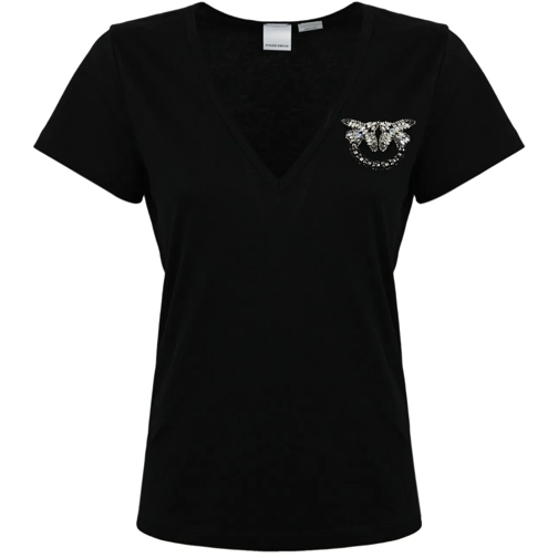 Pinko T-Shirts T-shirts And Polos Black schwarz