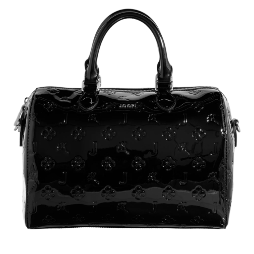 JOOP! Decoro Lucente Aurora Handbag Black Trunk