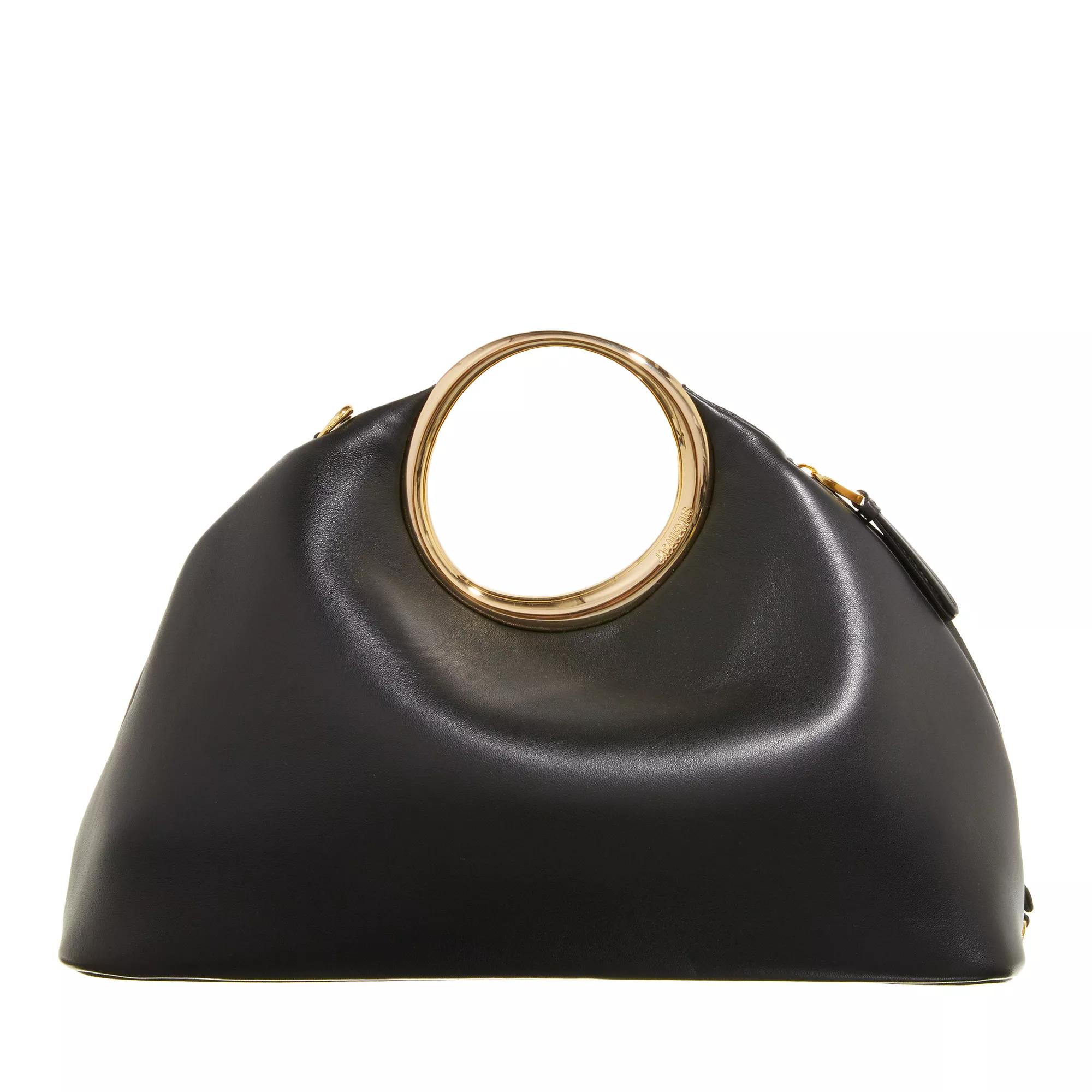 Jacquemus Bowling Bag - Le Calino - Gr. unisize - in Schwarz - für Damen