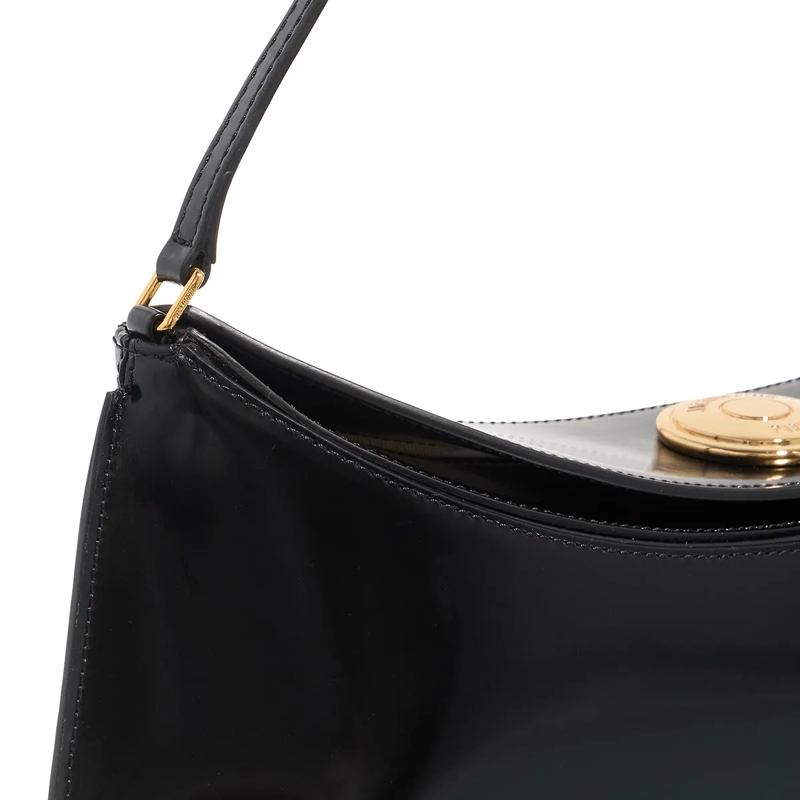 Jacquemus Pochette Le Ovalo Black(Image 4)