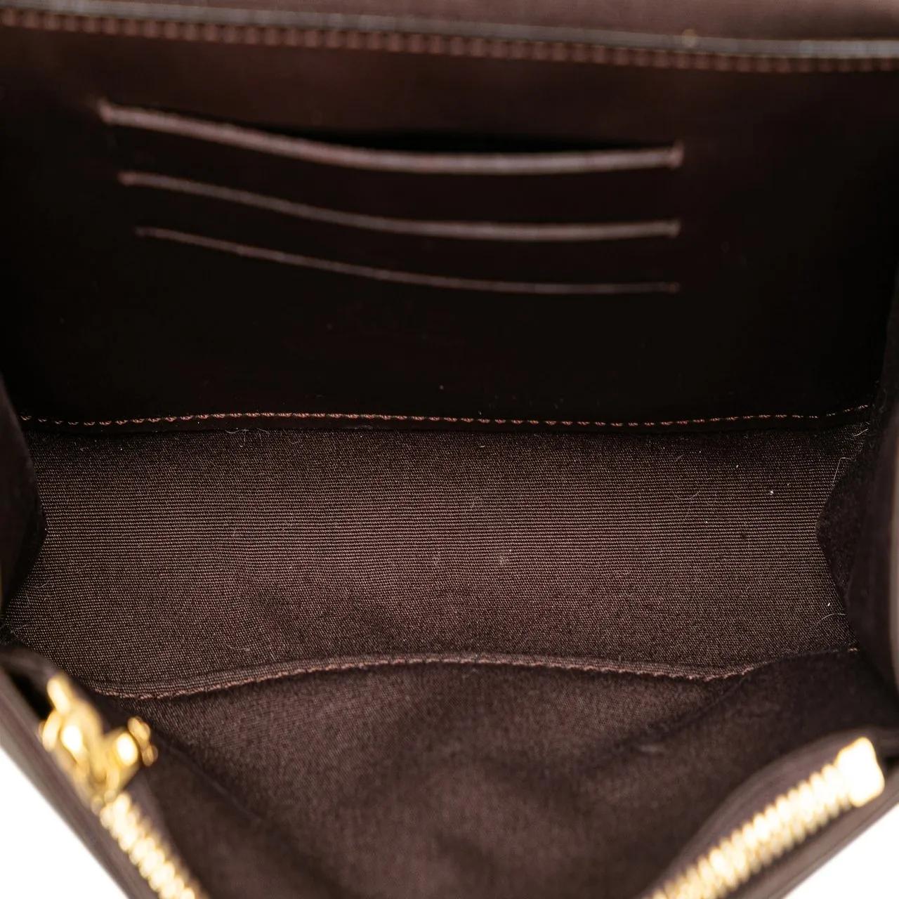 Thumbnail - Louis Vuitton Hobo Bags - 2012 Monogram Vernis Rossmore PM - Gr. unisize - in Lila - für Damen