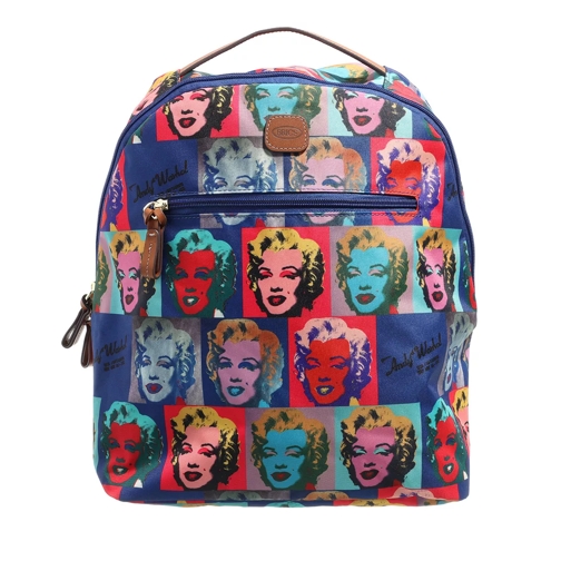 Bric's Andy Warhol Backpack Multi Backpack