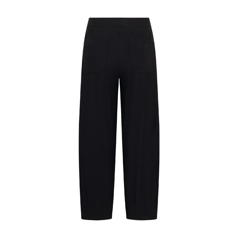 Raffaelo Rossi Freizeithose Freizeithose Enni schwarz(Image 2)