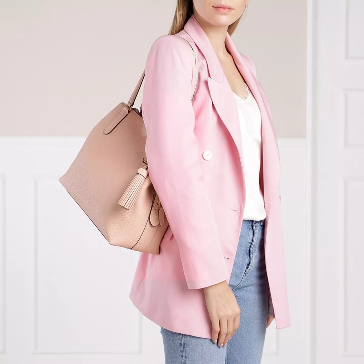 Light pink tote hotsell