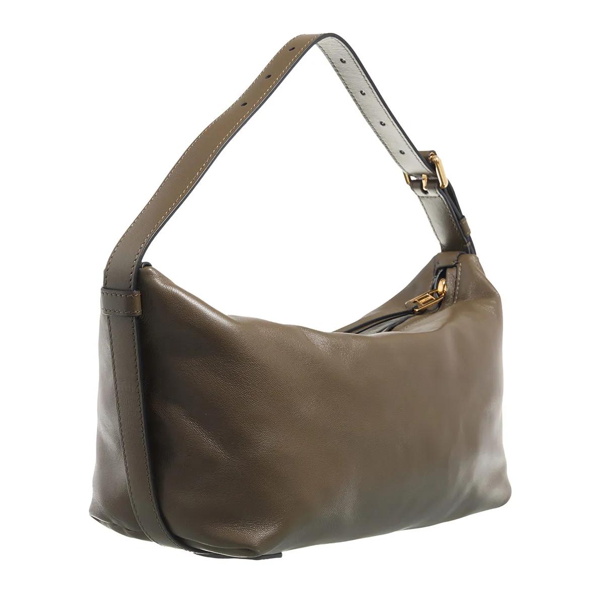 Moschino Crossbody bags Tie Me in groen