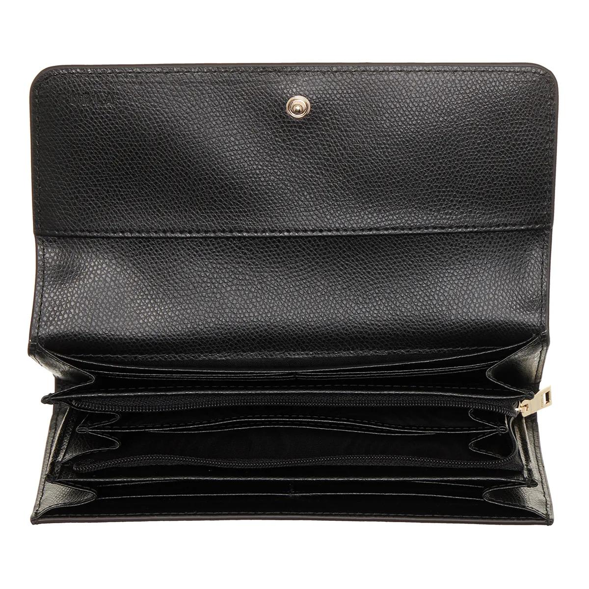 Thumbnail - Furla Portemonnaie - Furla Camelia Continental Wallet - Gr. unisize - in Schwarz - für Damen