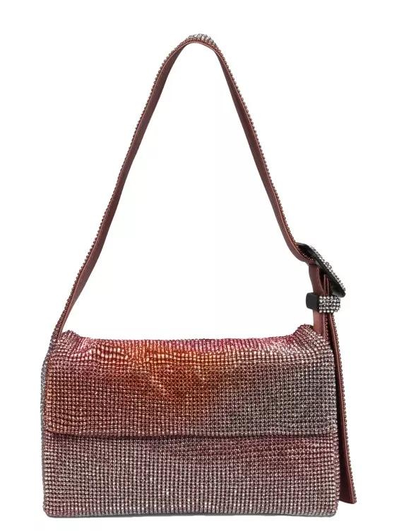 Benedetta Bruzziches Shopper - Vitty Mignon Shoulder Bag - Gr. unisize - in Bunt - für Damen