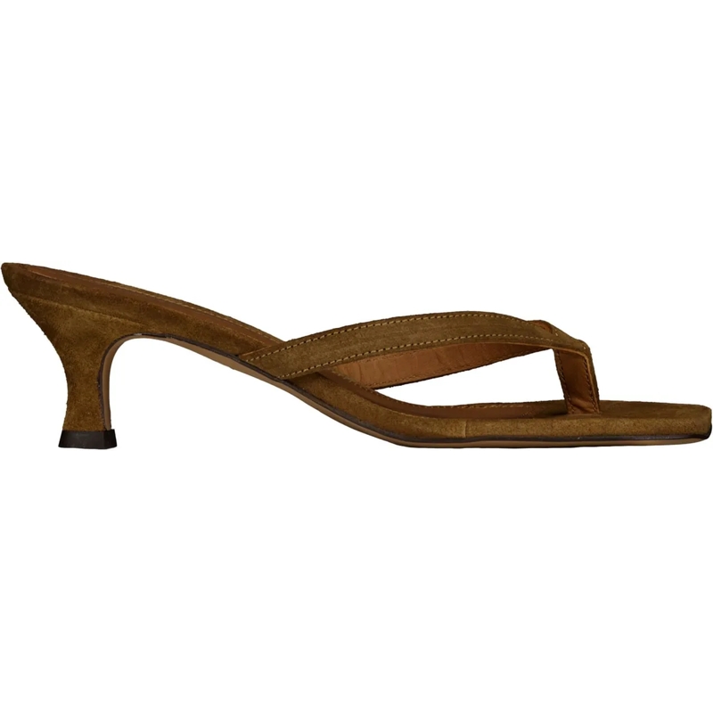 Toral Pumps Toral Napa Hakken Camel Tl-rocio beige