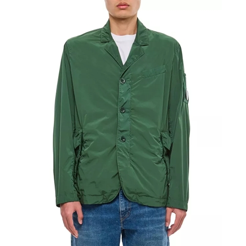 CP Company Nycra-R Blazer Green 