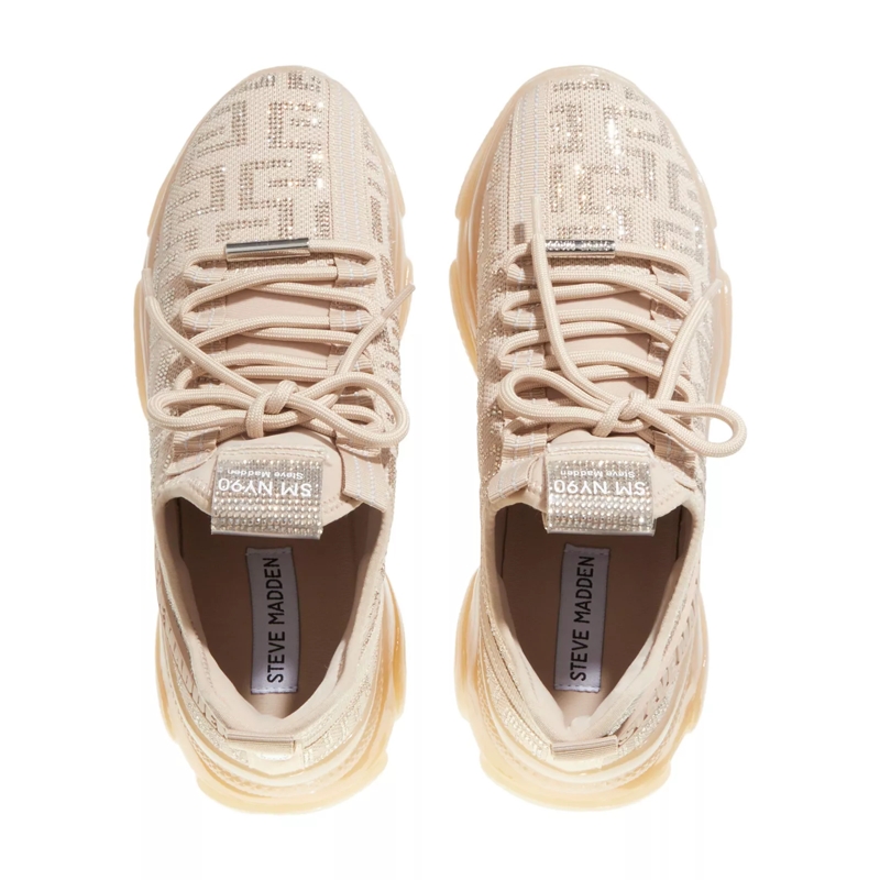Steve Madden Low-Top-Sneaker Maxout Blush (Image 4)