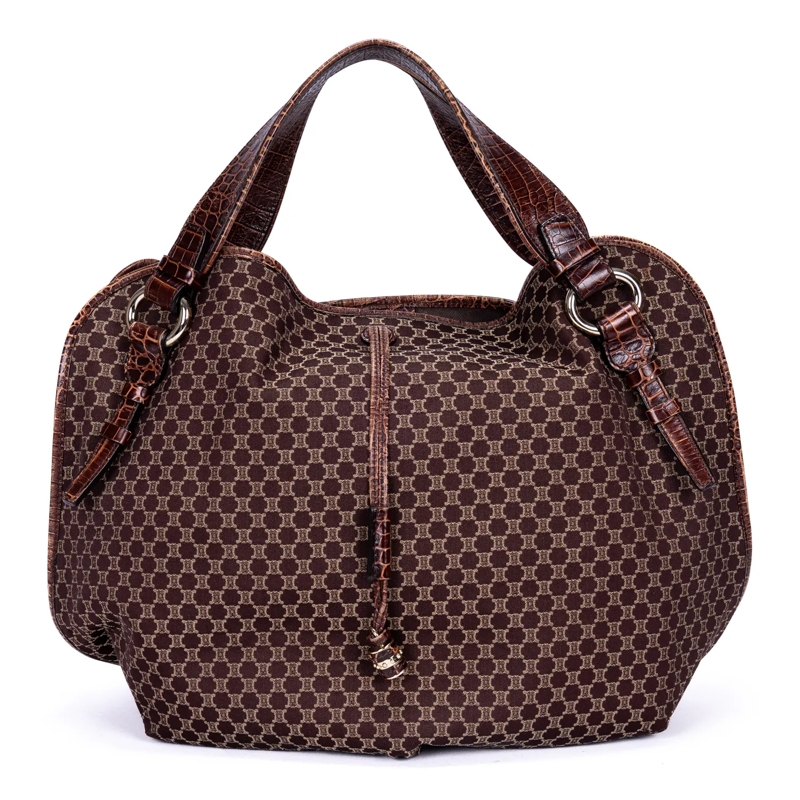 Celine Crossbody Bag Bitter Sweet braun