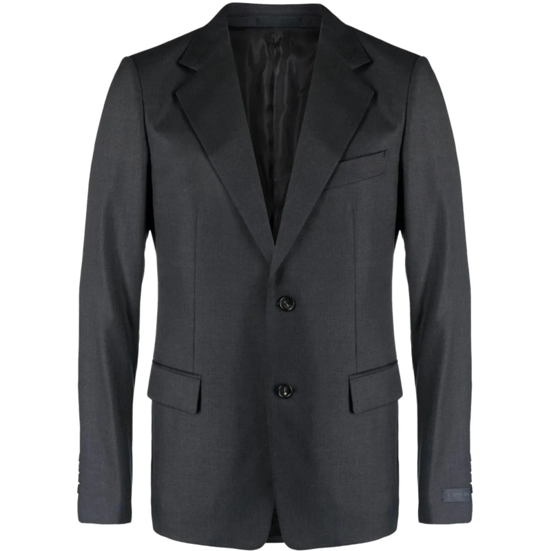 Lanvin  Jackets Grey grau
