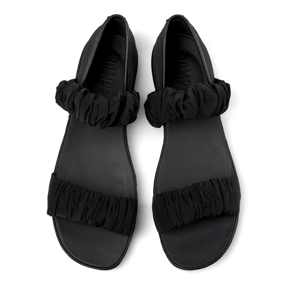 Thumbnail - Camper Sandaletten mit Absatz - Sandalen Right Nina Right Nina - Gr. 36 (EU) - in Schwarz - für Damen