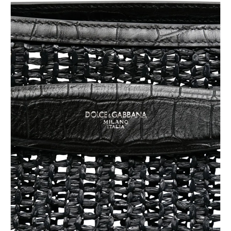 Dolce&Gabbana Shopper Bags Black schwarz(Image 3)