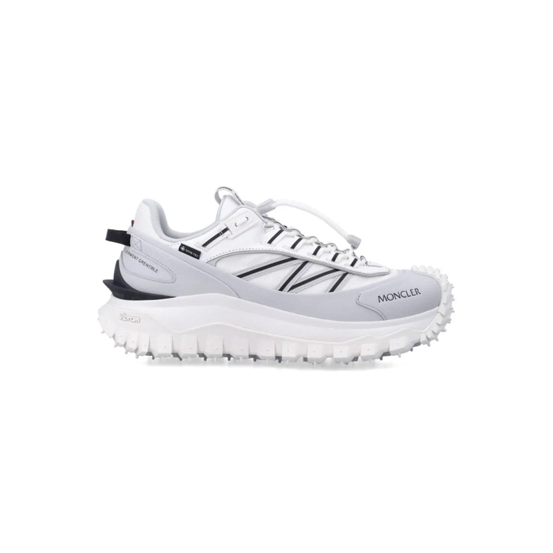 Moncler Low-Top-Sneaker Trailgrip Gtx Low Top Sneakers White