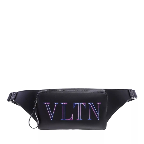 Valentino Garavani VLTN Belt Bag Black/Multi Sac de ceinture