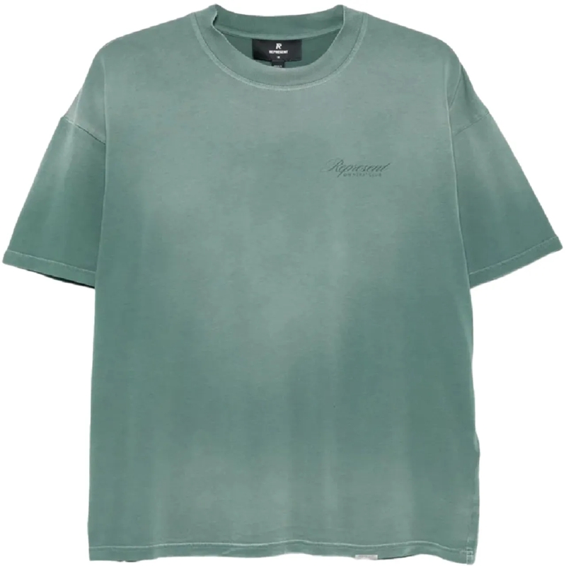 Represent T-shirt owners club script t-shirt divers mehrfarbig