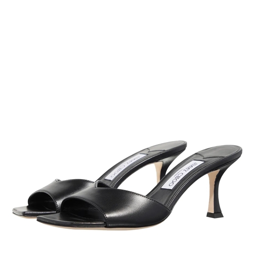 Jimmy Choo Skye Mules Black Mule