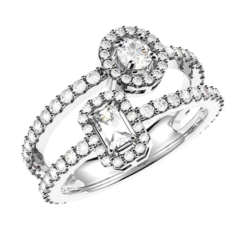 Michael Kors Ring MKC1725CZ0405 Silber