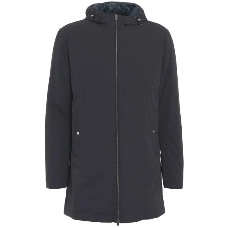 Herno Daunenjacke Coats Blue blau