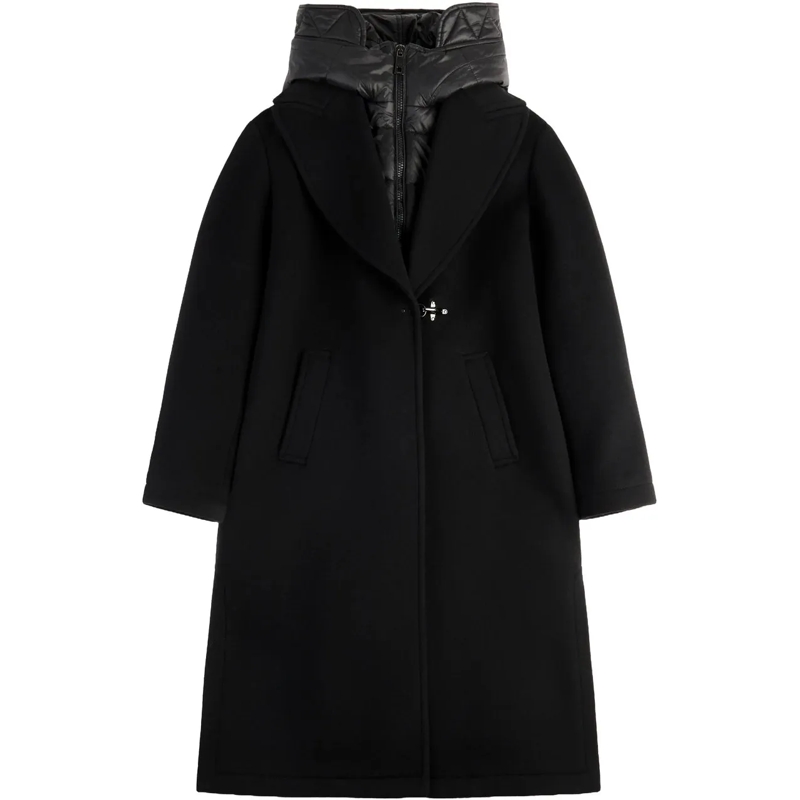 Fay Übergangsjacke Coats Black schwarz