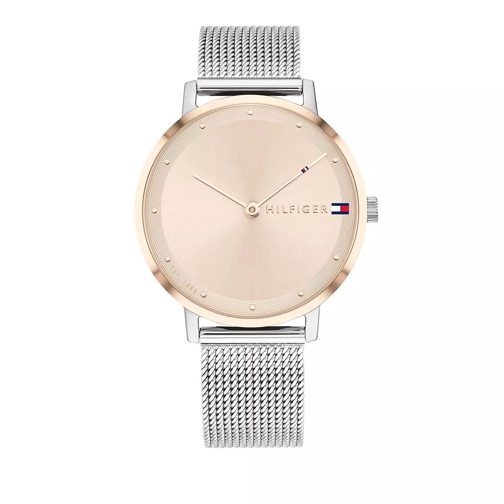 Tommy Hilfiger Women Quartz Watch 1782151 Silver Montre habillée