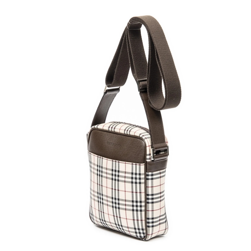 Burberry Crossbody Bag Front Pocket Crossbody beige