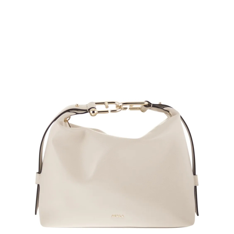 Furla Sac à bandoulière Tonie - Shoulder Bag M Neutrals