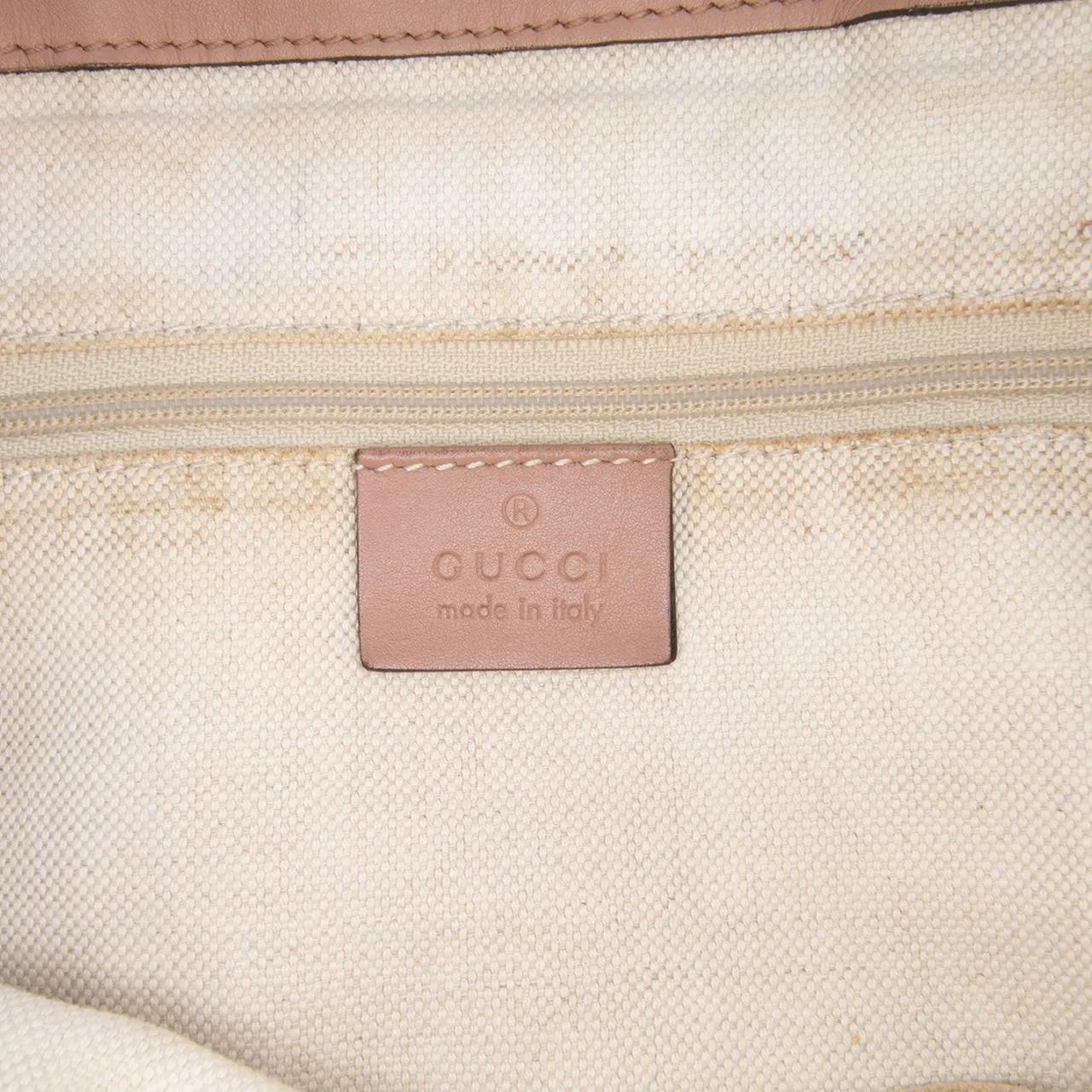 Thumbnail - Gucci Hobo Bags - Guccissima Sukey Satchel - Gr. unisize - in Gold - für Damen