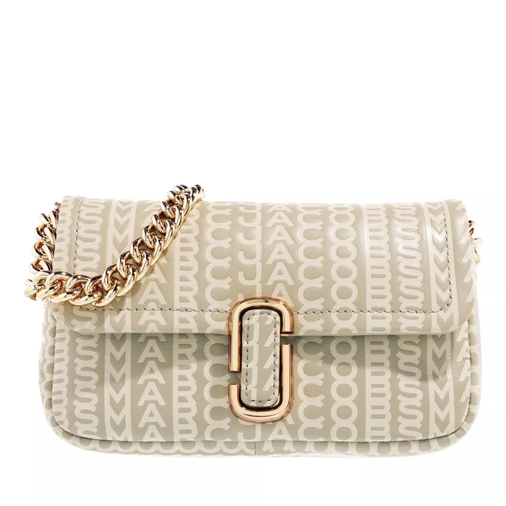 The Monogram J Marc Mini Bag, Marc Jacobs