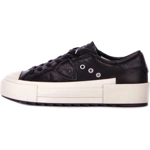 Philippe Model Low-Top Sneaker Sneakers Black schwarz