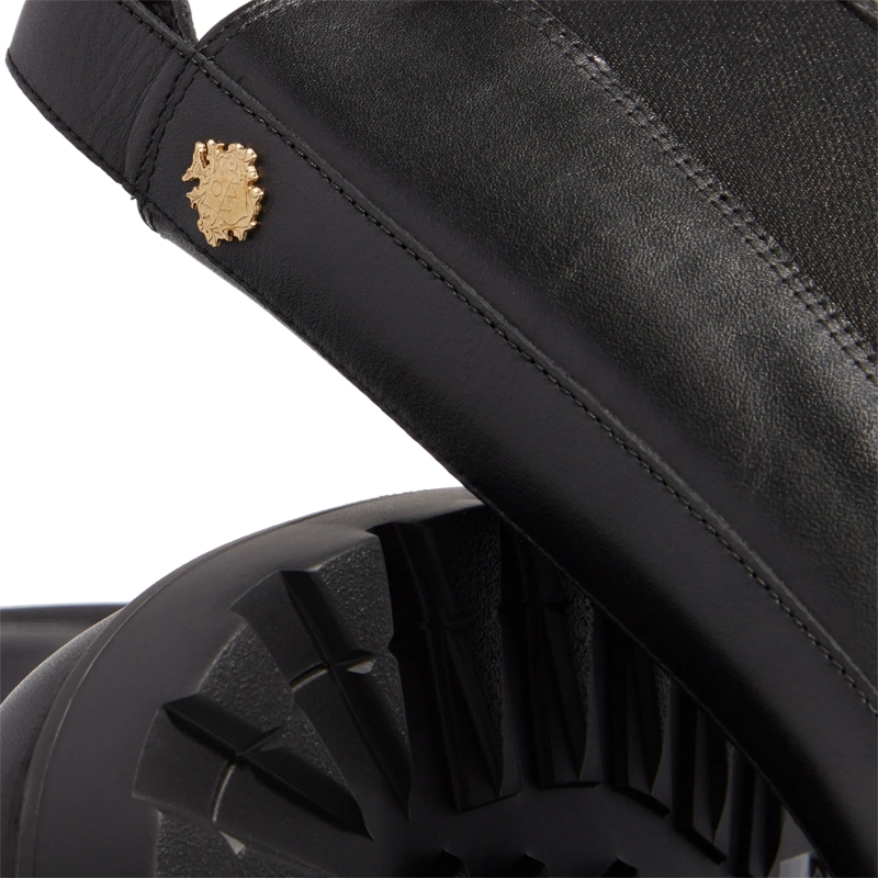 Bally Stiefel Grony-L Black(Image 4)