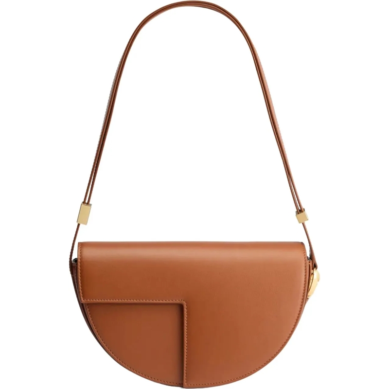 Patou Tote Bags Brown braun