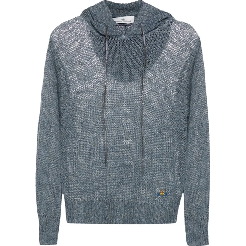 Vivienne Westwood  Sweaters Blue blau