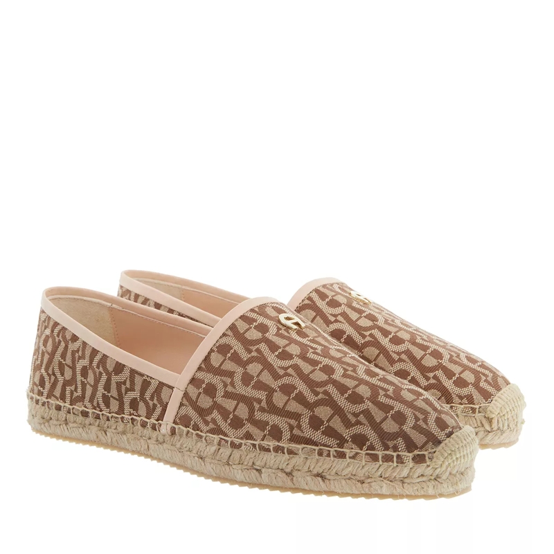 AIGNER Espadrilles Ines 1B Fango