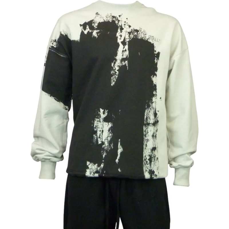 A-Cold-Wall*  Felpa girocollo Relaxed Studio schwarz