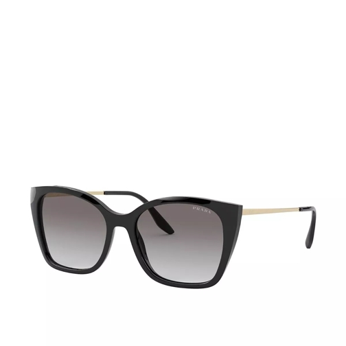 Prada Women Sunglasses Catwalk 0PR 12XS Black Sonnenbrille