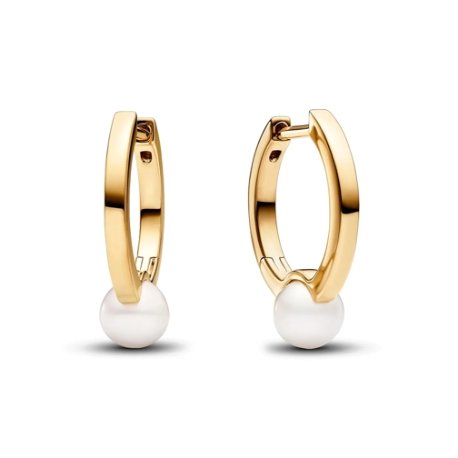 Pandora Earcuffs 14k Gold-plated unique metal blend  Treated freshw Gold