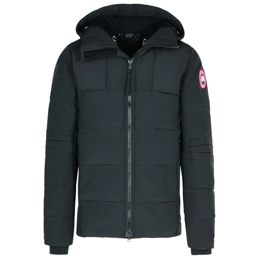 Canada Goose Daunenjacken Hybrid' Black Polyamide Jacket Black